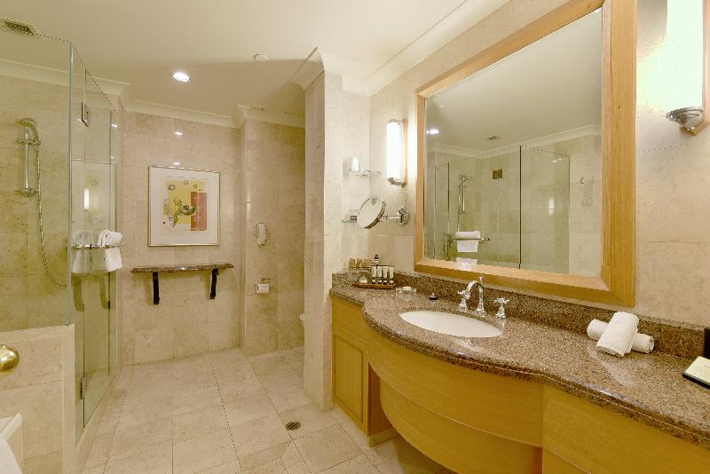 اتاق کلاب, Duxton Hotel Perth