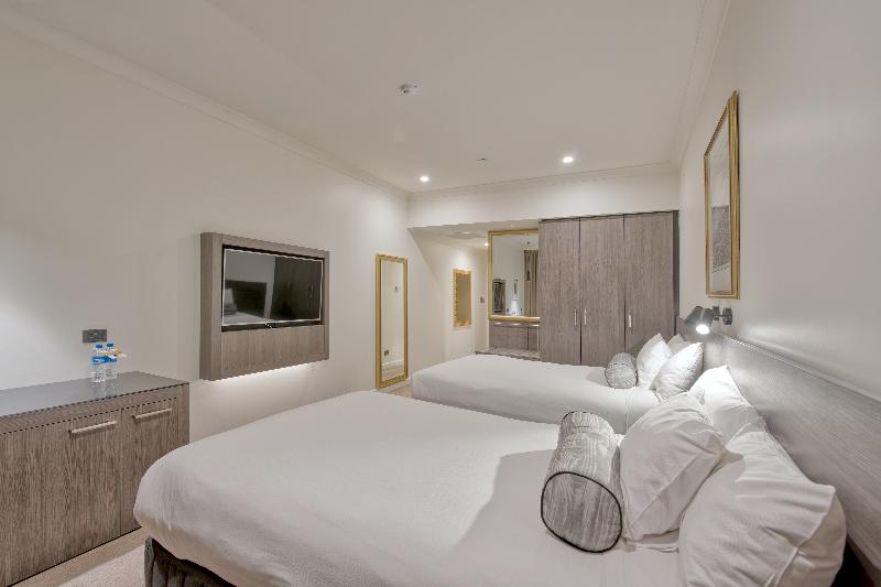 اتاق لوکس, Duxton Hotel Perth