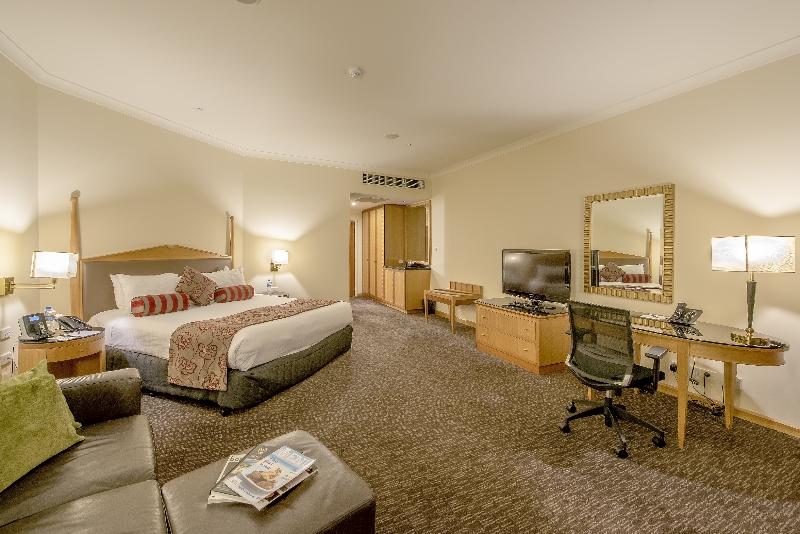 اتاق کلاب, Duxton Hotel Perth