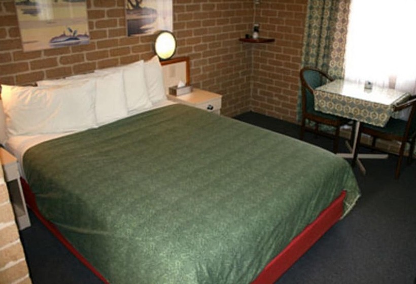 اتاق لوکس, Grand Manor Motor Inn