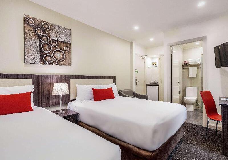 اتاق سوپریور, Ibis Styles Kingsgate