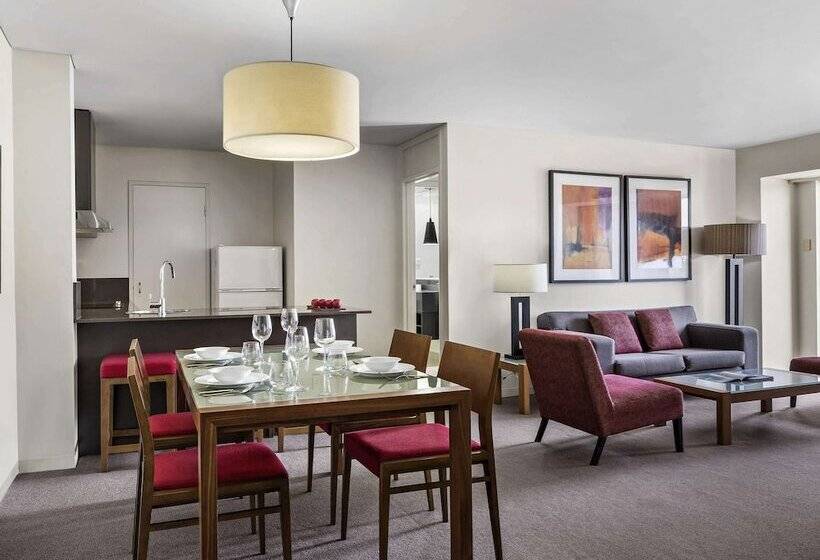 Апартаменты 2 Спальни, Mantra On Hay Perth