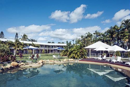 Chambre Supérieure Lit King Size, Mercure Townsville