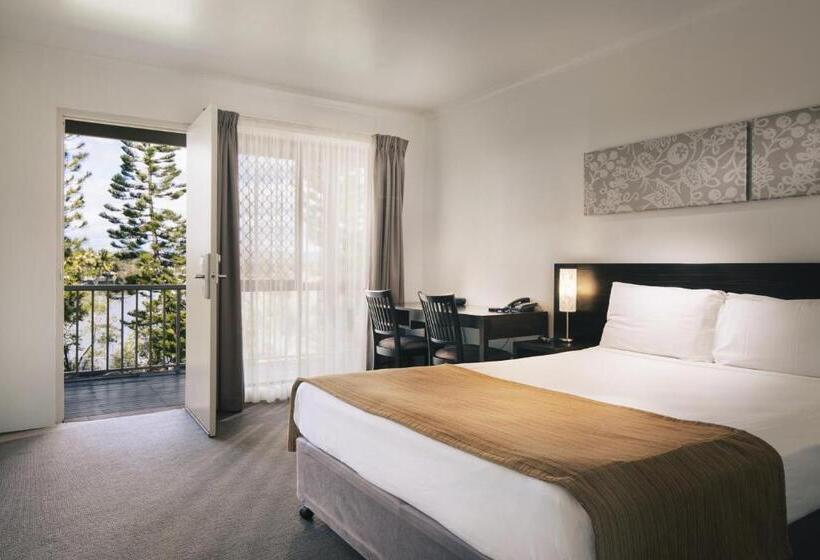 Habitación Superior Cama King, Mercure Townsville