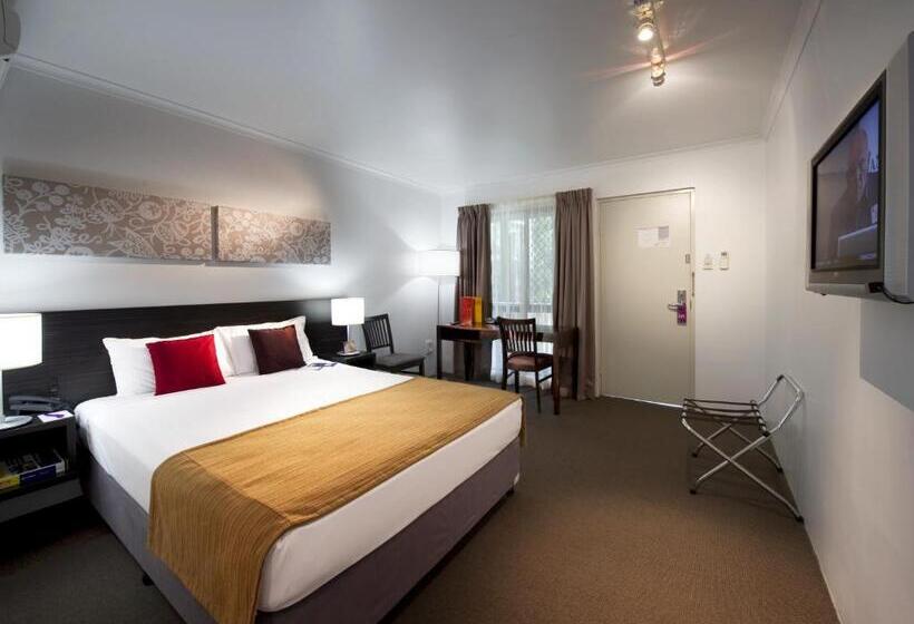 Habitación Superior Cama King, Mercure Townsville