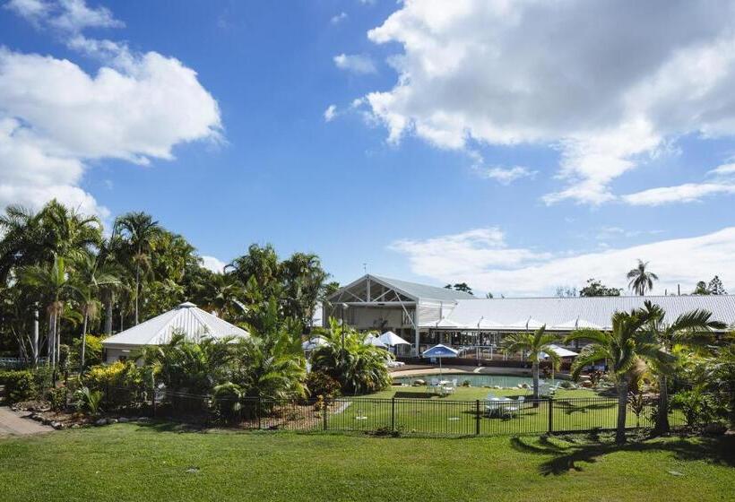 Standard Room, Mercure Townsville