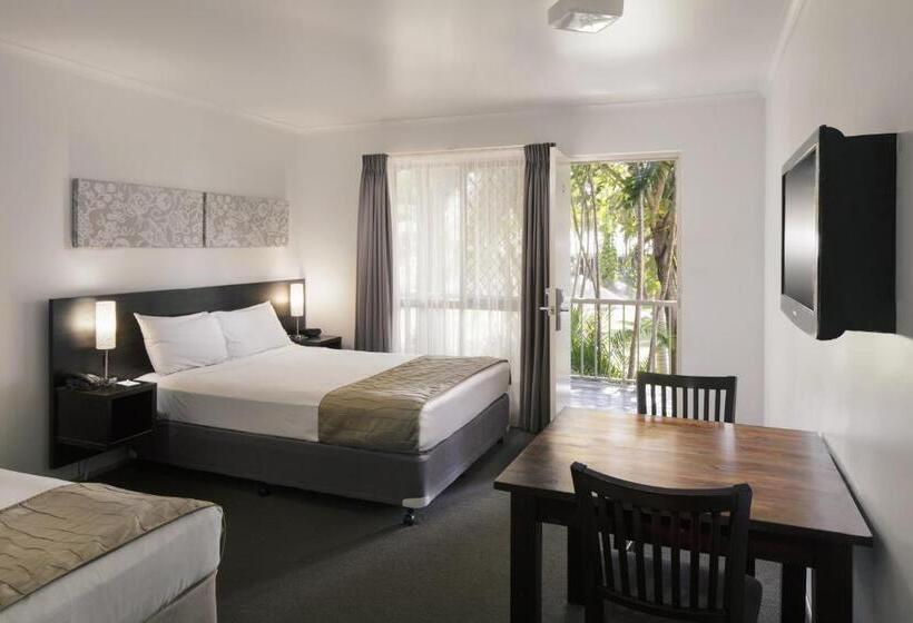 Pokój Standard, Mercure Townsville