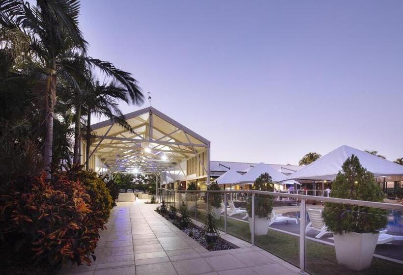 Pokój Premium, Mercure Townsville