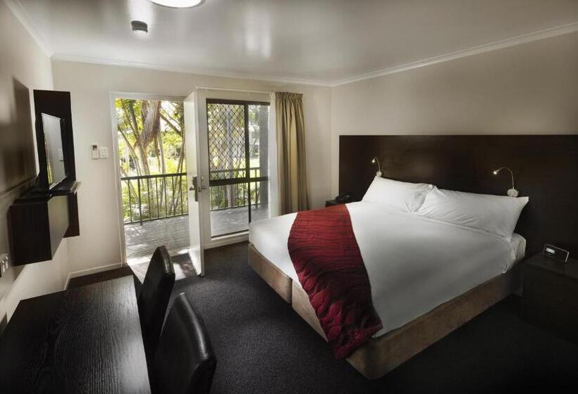 Pokój Premium, Mercure Townsville