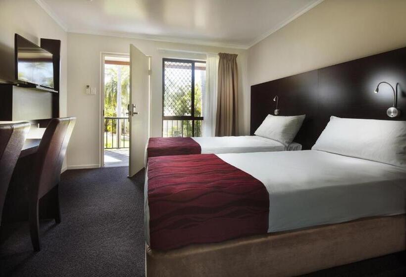 Pokój Superior, Mercure Townsville