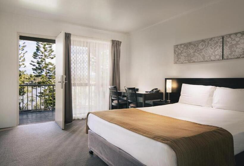 اتاق خانوادگی, Mercure Townsville