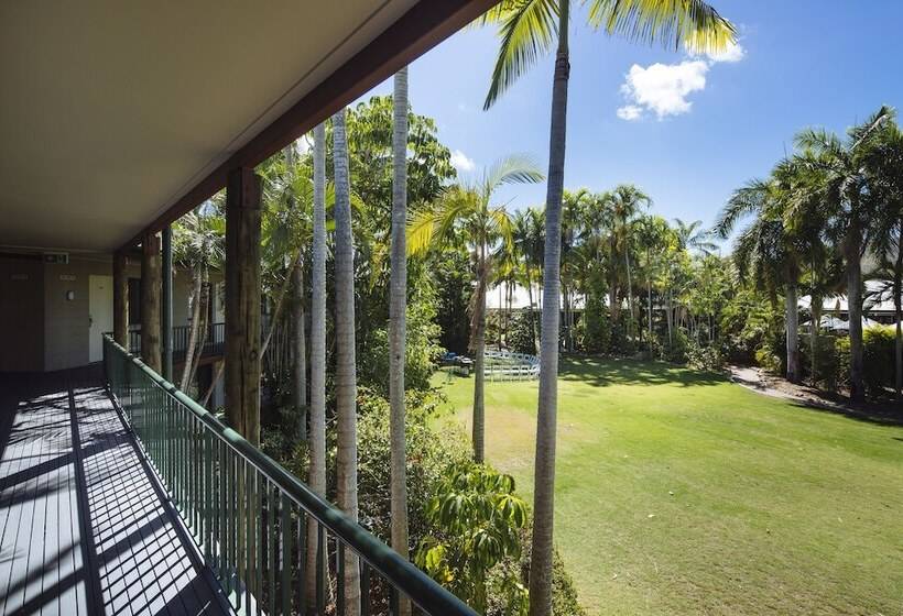 Quarto Superior, Mercure Townsville