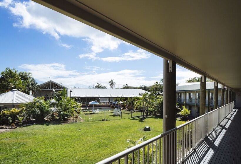 Pokój Standard, Mercure Townsville