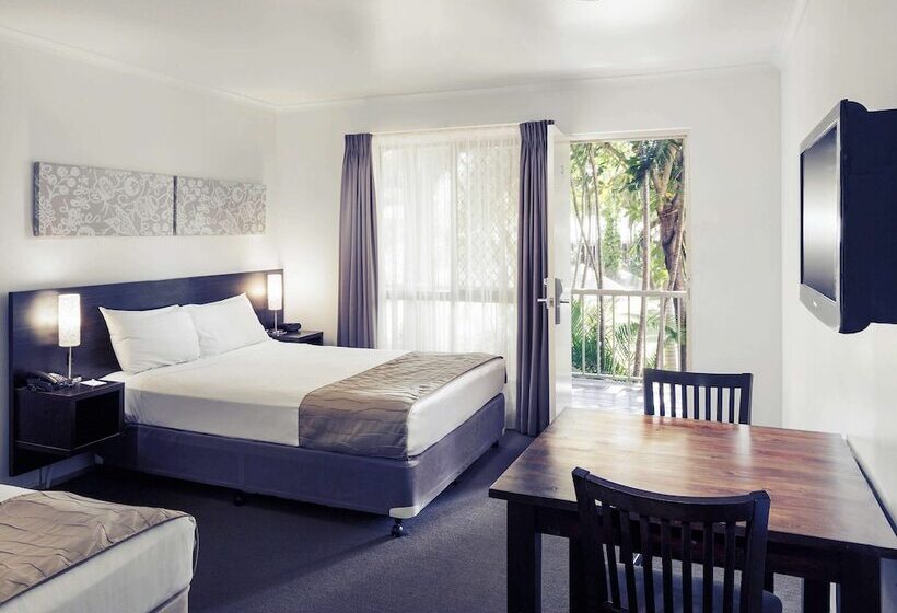 Chambre Standard, Mercure Townsville