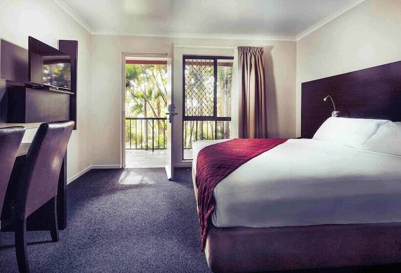 Habitación Premium, Mercure Townsville