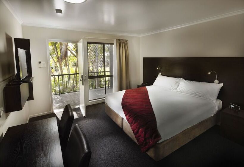 Habitación Premium, Mercure Townsville