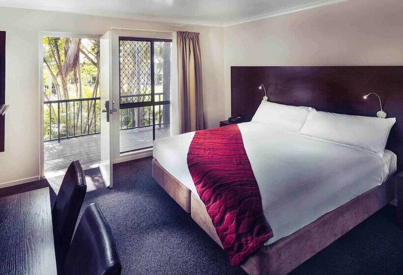 Quarto Premium, Mercure Townsville