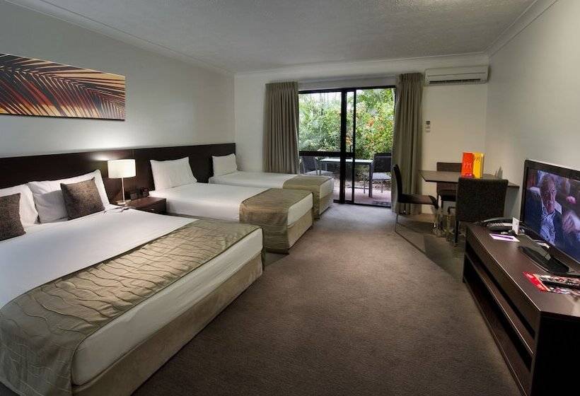 Habitación Familiar, Mercure Townsville