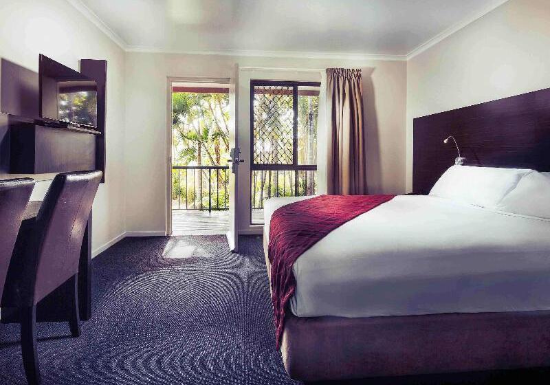 Quarto Premium, Mercure Townsville