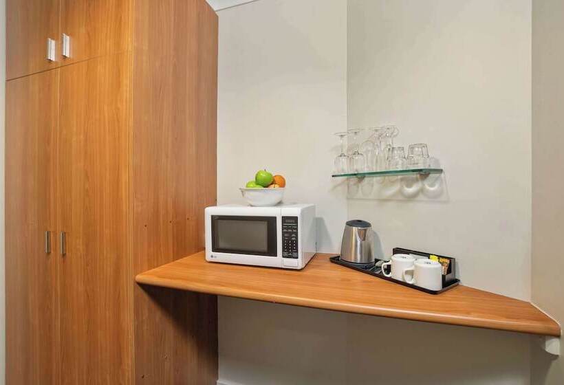 Chambre Familiale Economy, Metro  Perth City