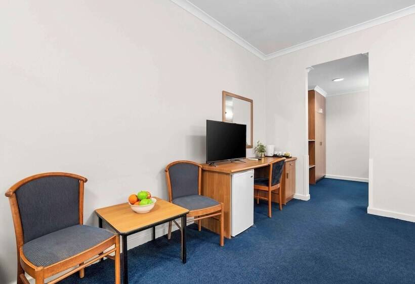 Chambre Familiale Economy, Metro  Perth City