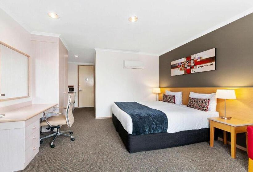 Suite Llit King, Quality Inn & Suites Traralgon