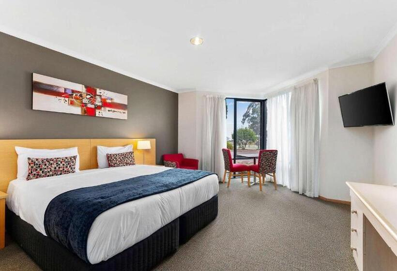 Suite Llit King, Quality Inn & Suites Traralgon