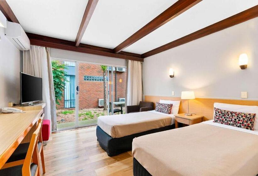 اتاق استاندارد, Quality Inn & Suites Traralgon