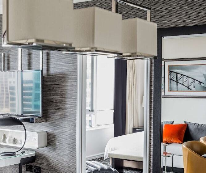 Executive Suite, Swissôtel Sydney