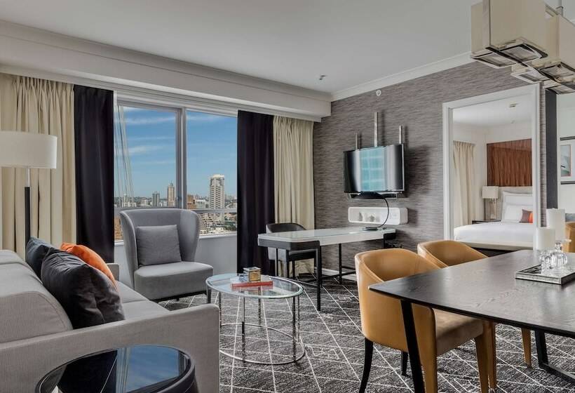 Executive Suite, Swissôtel Sydney