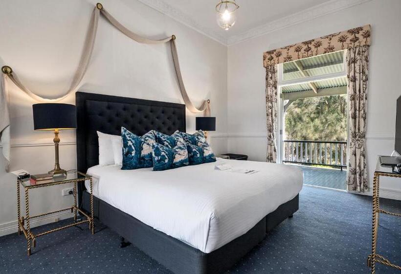 اتاق سوپریور, The Convent Hunter Valley