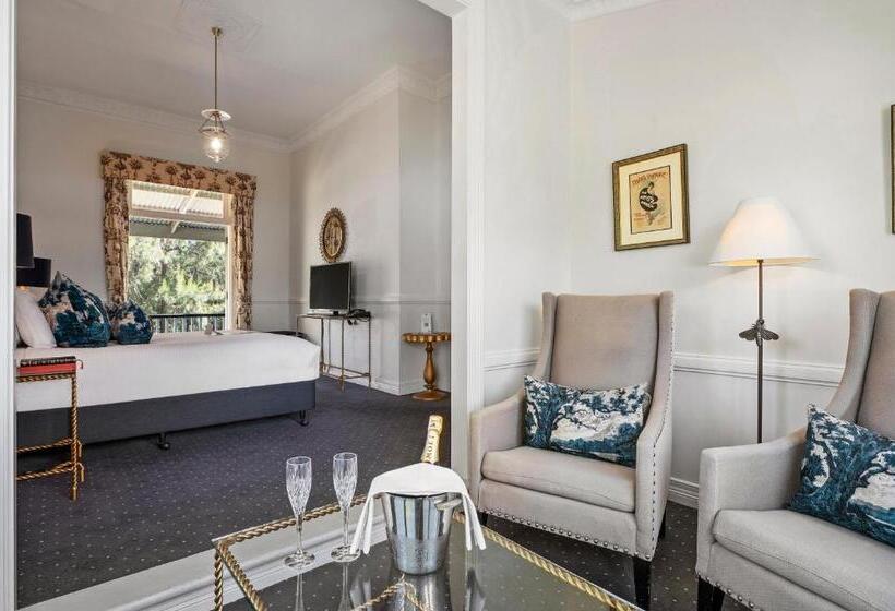 اتاق سوپریور, The Convent Hunter Valley