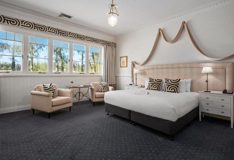اتاق سوپریور, The Convent Hunter Valley