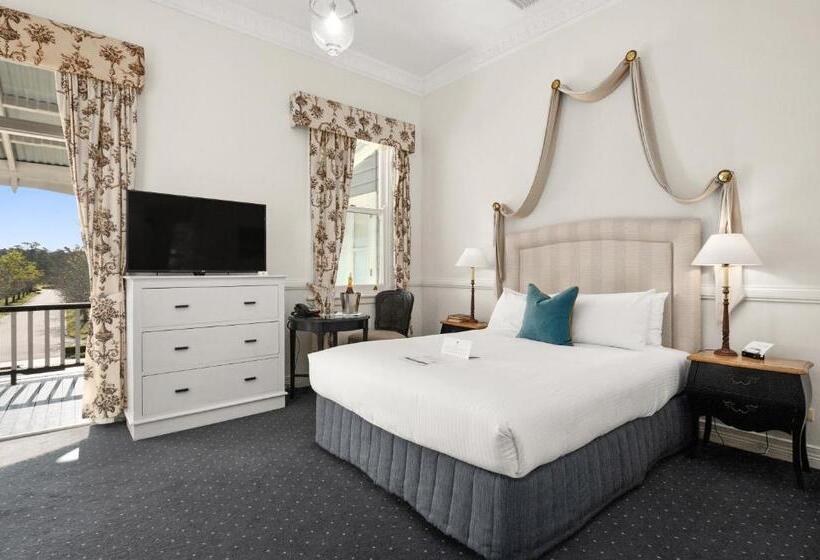 اتاق لوکس, The Convent Hunter Valley