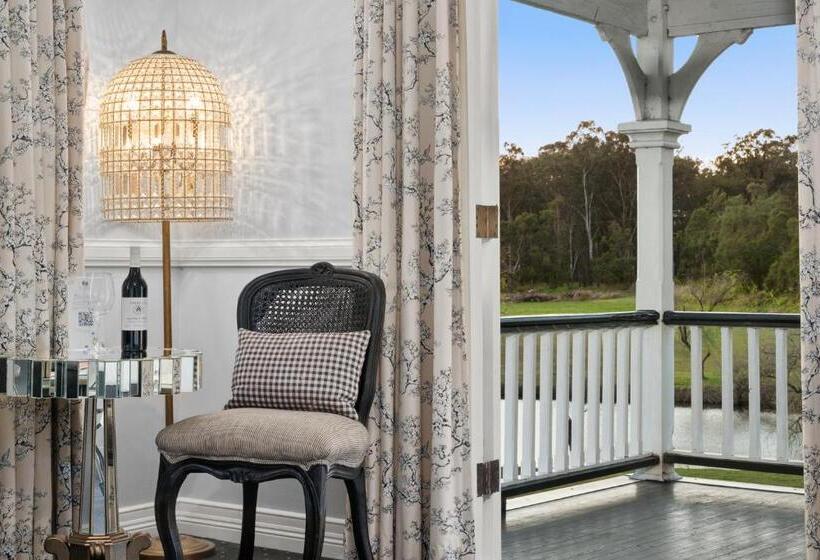 اتاق پرمیوم, The Convent Hunter Valley