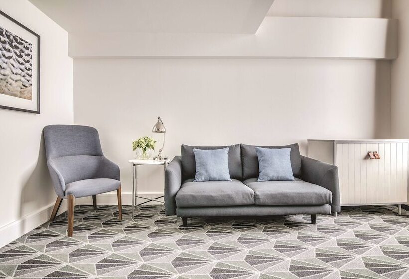 اتاق استاندارد, The Savoy Hotel On Little Collins Melbourne