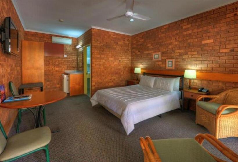 Quarto Deluxe, Knotts Crossing Resort