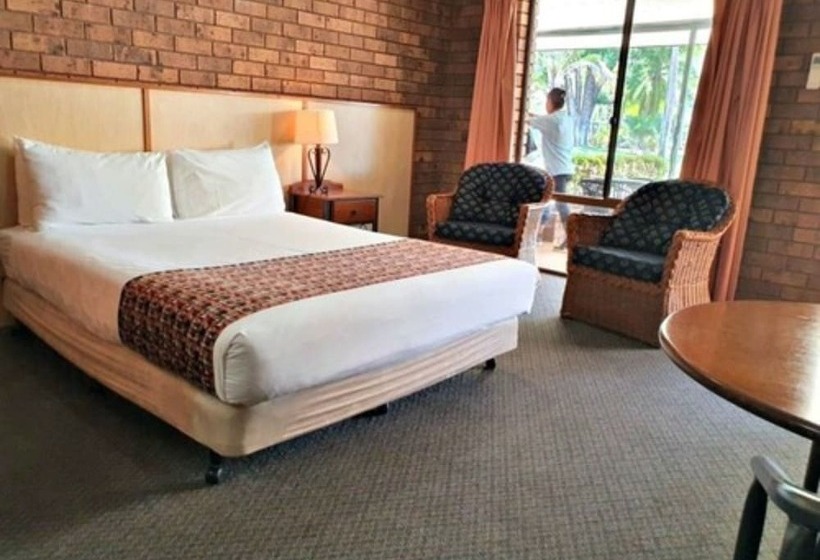 Deluxe Room, Knotts Crossing Resort