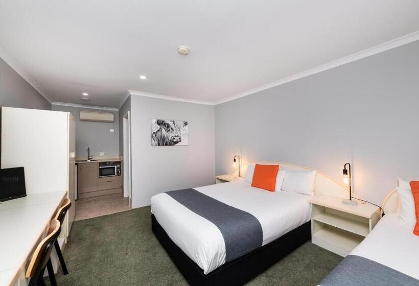 اتاق استاندارد, River Motel