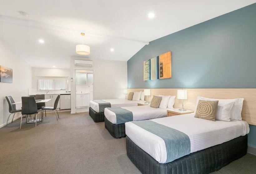 اتاق خانوادگی, Kaloha Holiday Resort Phillip Island