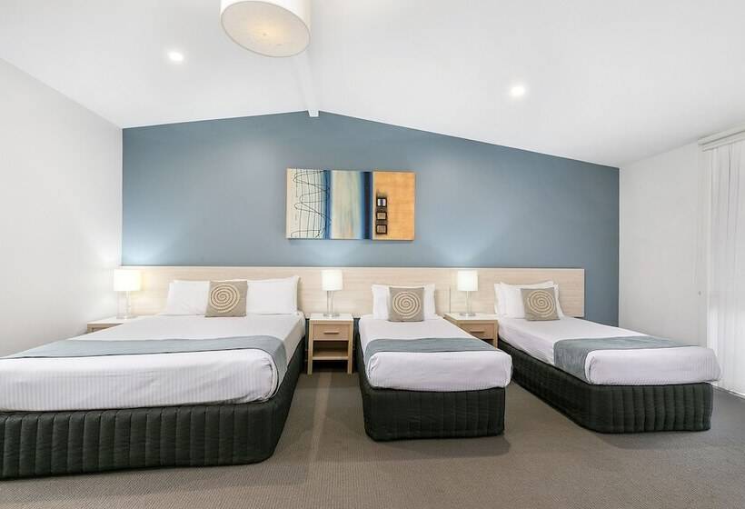 اتاق خانوادگی, Kaloha Holiday Resort Phillip Island