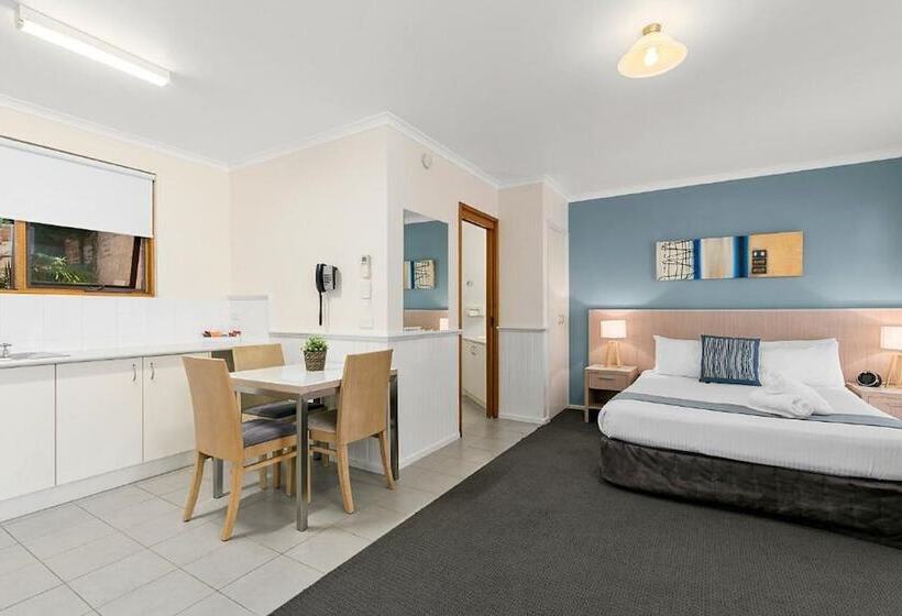 اتاق خانوادگی, Kaloha Holiday Resort Phillip Island