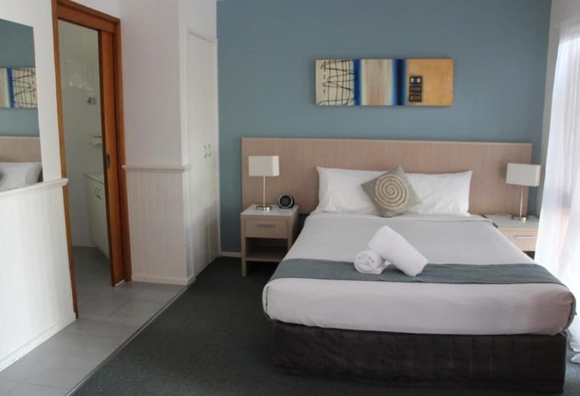 اتاق خانوادگی, Kaloha Holiday Resort Phillip Island