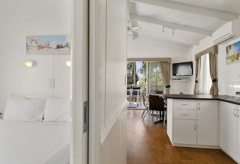 کابین, Kaloha Holiday Resort Phillip Island