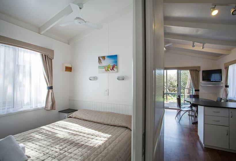 کابین, Kaloha Holiday Resort Phillip Island