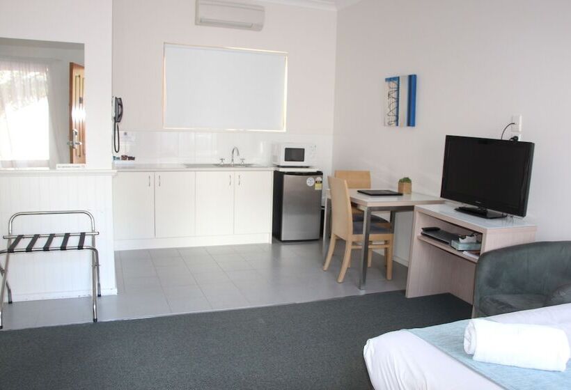 اتاق خانوادگی, Kaloha Holiday Resort Phillip Island