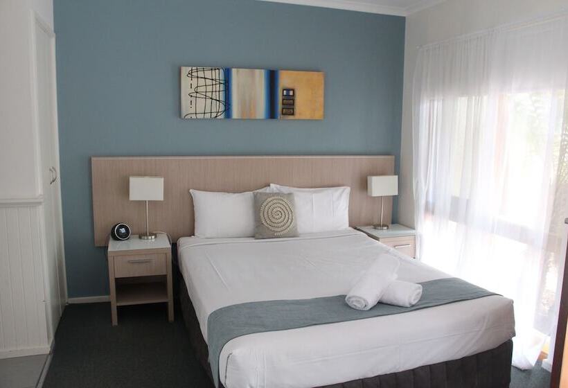 اتاق خانوادگی, Kaloha Holiday Resort Phillip Island