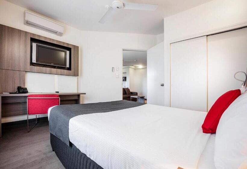 2 Schlafzimmer Apartment, Novotel Darwin Cbd