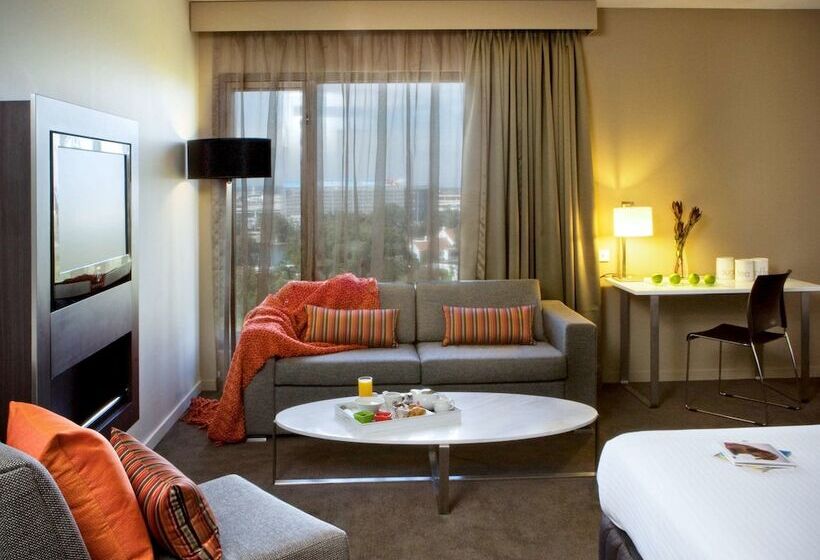 غرفة عائلية, Novotel Sydney International Airport