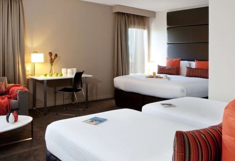 غرفة عائلية, Novotel Sydney International Airport